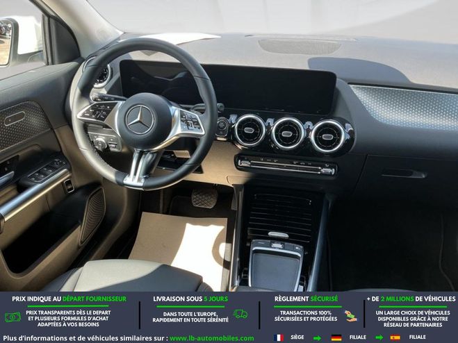 Mercedes Classe GLA 180 BVA Blanc de 2025