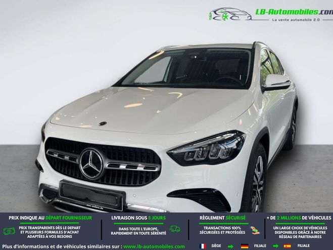 Mercedes Classe GLA 180 BVA Blanc de 2025
