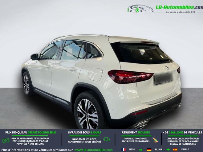 Mercedes Classe GLA 180 BVA Blanc de 2025