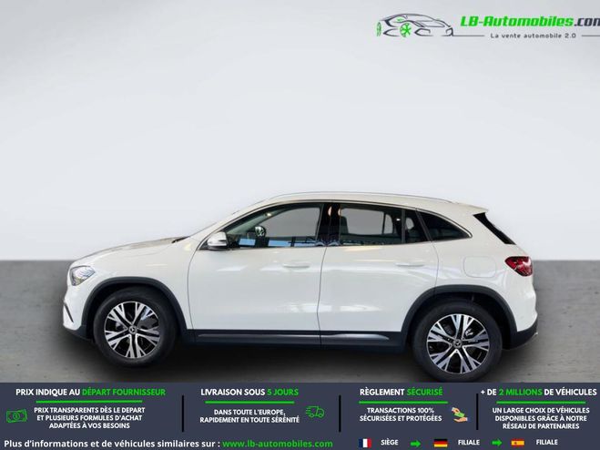 Mercedes Classe GLA 180 BVA Blanc de 2025