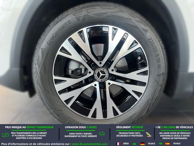 Mercedes Classe GLA 180 BVA Blanc de 2025