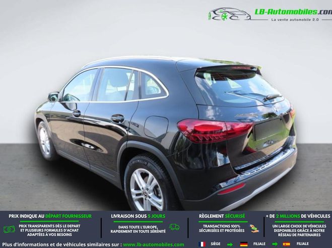 Mercedes Classe GLA 180 BVA Noir de 2024