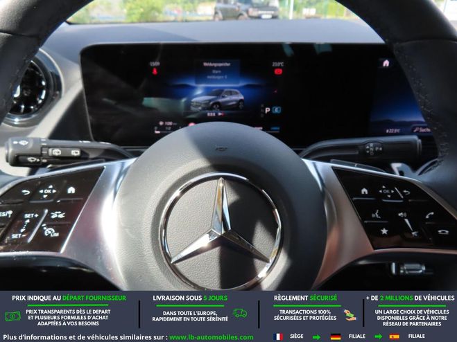 Mercedes Classe GLA 180 BVA Noir de 2024