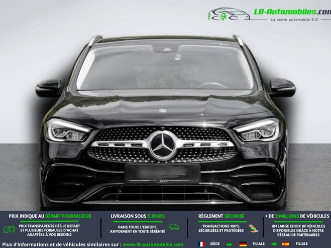 Mercedes Classe GLA 250 BVA 4Matic Noir M�tallique de 2021