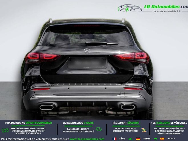Mercedes Classe GLA 250 BVA 4Matic Noir M�tallique de 2021