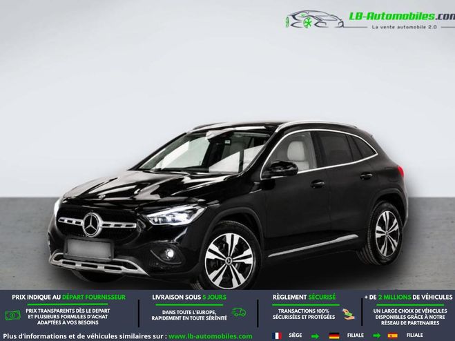 Mercedes Classe GLA 250 BVA 4Matic Noir M�tallique de 2020