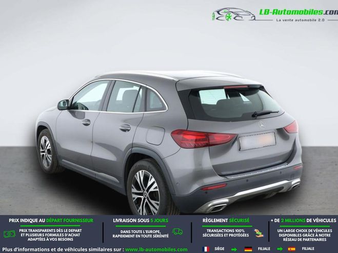 Mercedes Classe GLA 200 d BVA Gris M�tallique de 2023