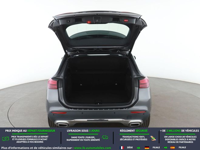 Mercedes Classe GLA 200 d BVA Gris M�tallique de 2023