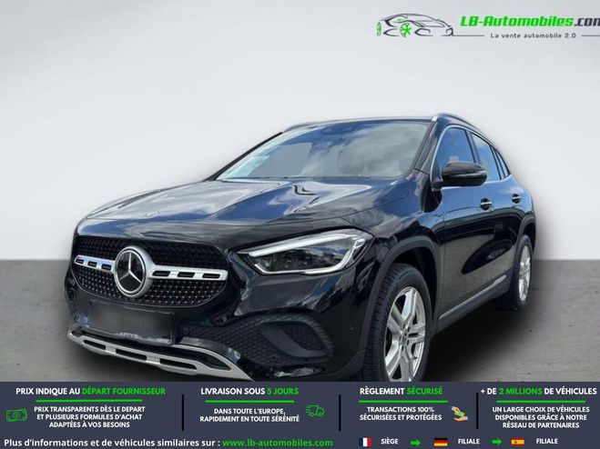 Mercedes Classe GLA 220 d BVA 4Matic Noir de 2023