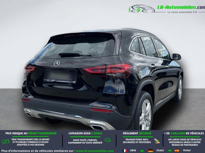 Mercedes Classe GLA 220 d BVA 4Matic Noir de 2023