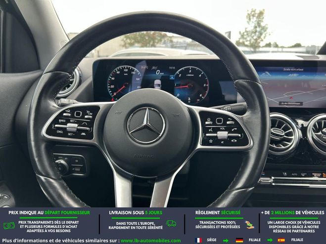 Mercedes Classe GLA 220 d BVA 4Matic Noir de 2023