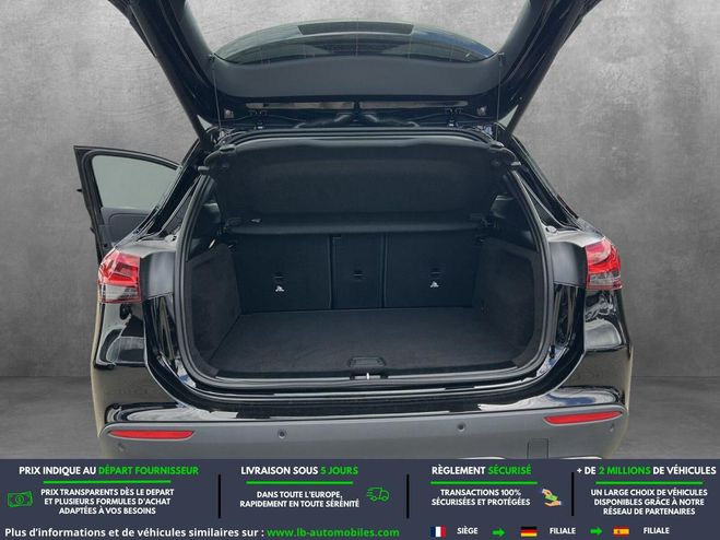 Mercedes Classe GLA 220 d BVA 4Matic Noir de 2023
