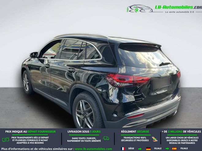 Mercedes Classe GLA 220 d BVA 4Matic Noir de 2021