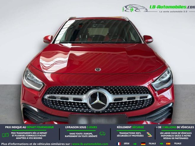 Mercedes Classe GLA 250 e BVA Rouge M�tallique de 2021