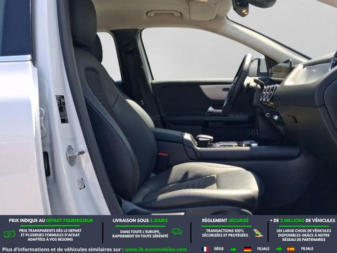 Mercedes Classe GLA 250 e BVA Blanc M�tallique de 2022