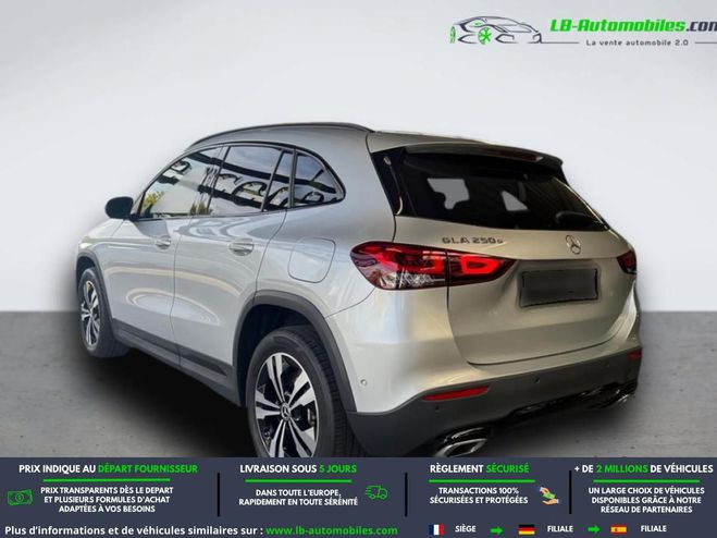 Mercedes Classe GLA 250 e BVA Argent� M�tallique de 2021
