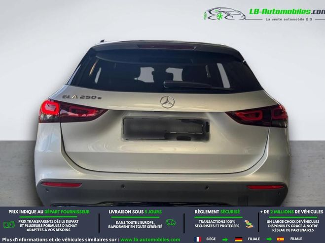 Mercedes Classe GLA 250 e BVA Argent� M�tallique de 2021