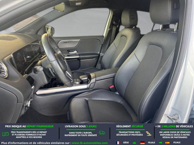 Mercedes Classe GLA 250 e BVA Argent� M�tallique de 2021