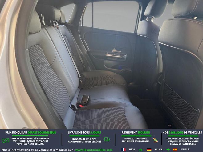 Mercedes Classe GLA 250 e BVA Argent� M�tallique de 2021