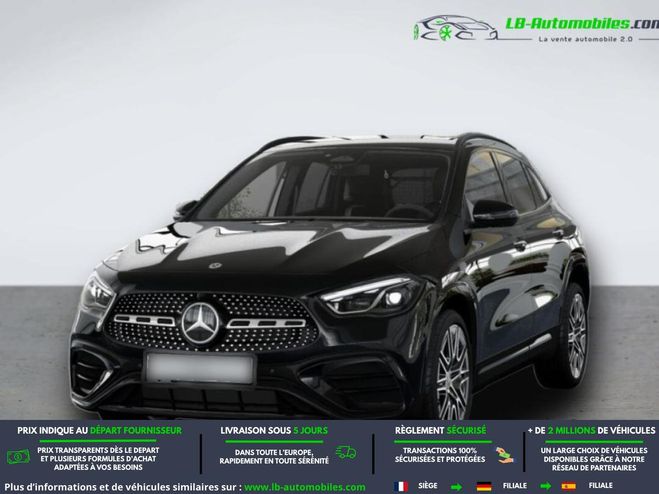 Mercedes Classe GLA 180 BVA Noir M�tallique de 2025