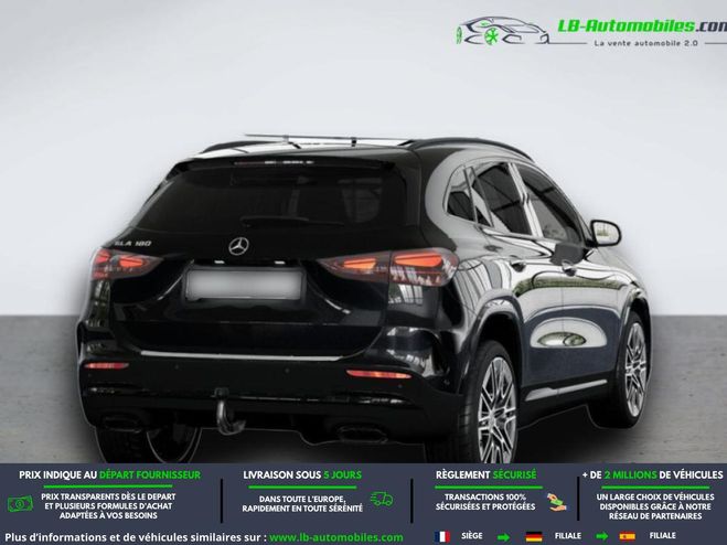 Mercedes Classe GLA 180 BVA Noir M�tallique de 2025