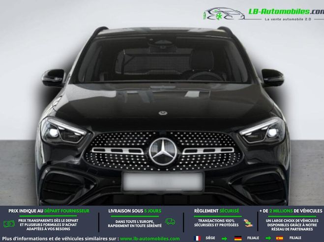 Mercedes Classe GLA 180 BVA Noir M�tallique de 2025