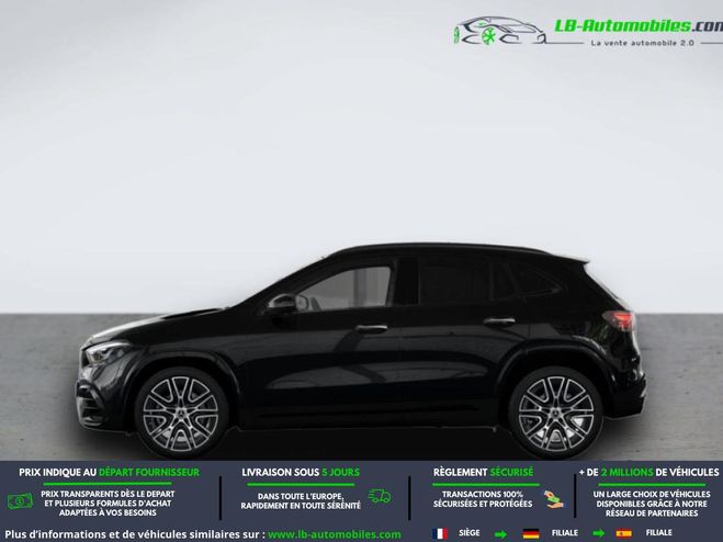 Mercedes Classe GLA 180 BVA Noir M�tallique de 2025