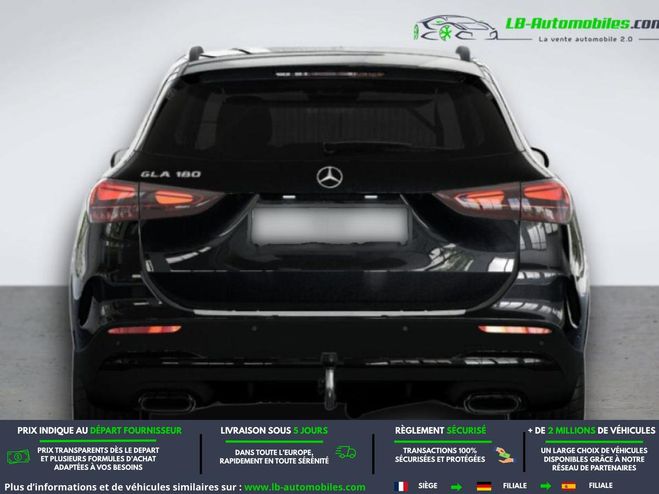 Mercedes Classe GLA 180 BVA Noir M�tallique de 2025