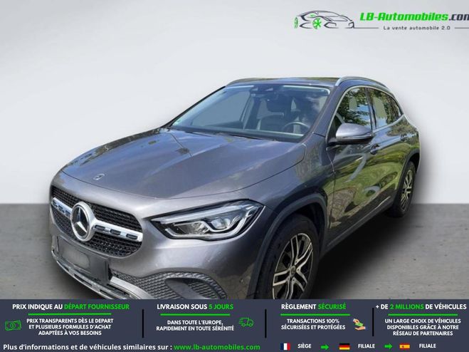 Mercedes Classe GLA 200 BVA Gris M�tallique de 2021