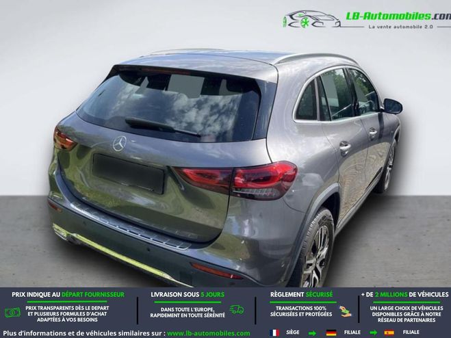 Mercedes Classe GLA 200 BVA Gris M�tallique de 2021