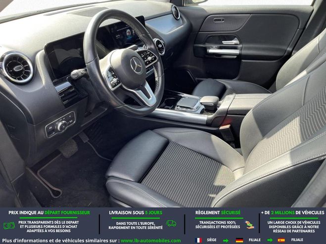 Mercedes Classe GLA 200 BVA Gris M�tallique de 2021