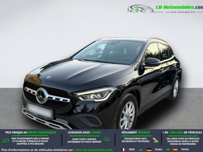 Mercedes Classe GLA 220 d BVA 4Matic Noir M�tallique de 2021