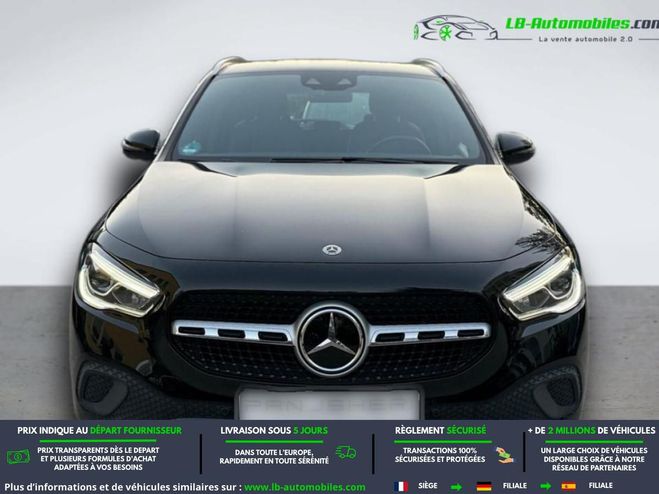 Mercedes Classe GLA 220 d BVA 4Matic Noir M�tallique de 2021