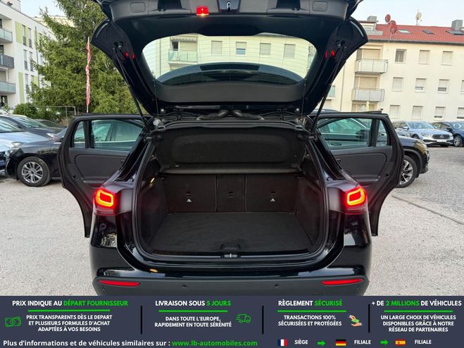 Mercedes Classe GLA 220 d BVA 4Matic Noir M�tallique de 2021