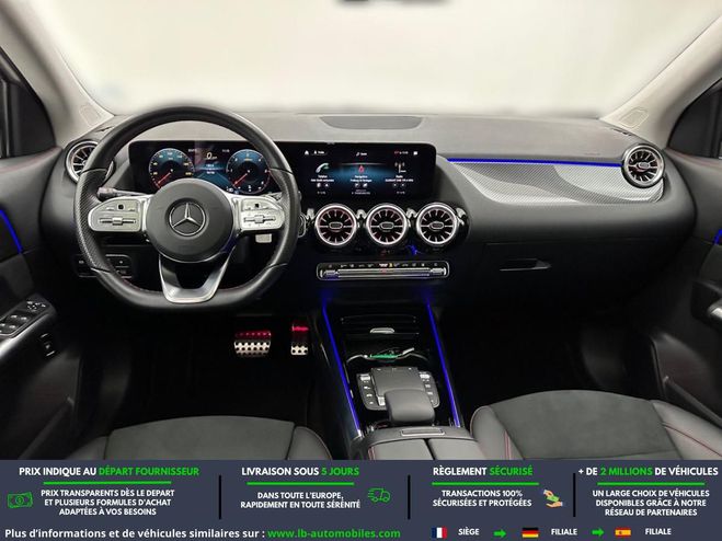 Mercedes Classe GLA 200 d BVA Blanc de 2023