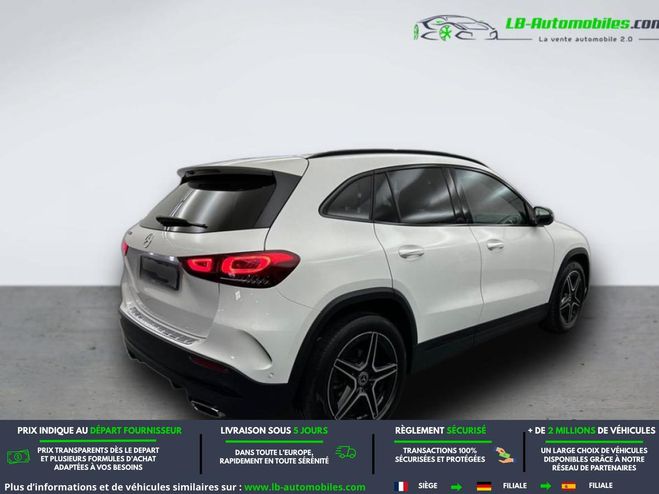 Mercedes Classe GLA 200 d BVA Blanc de 2023