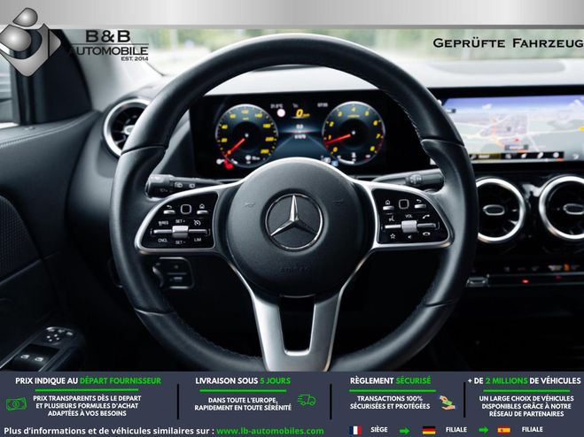 Mercedes Classe GLA 250 BVA 4Matic Argent� M�tallique de 2021