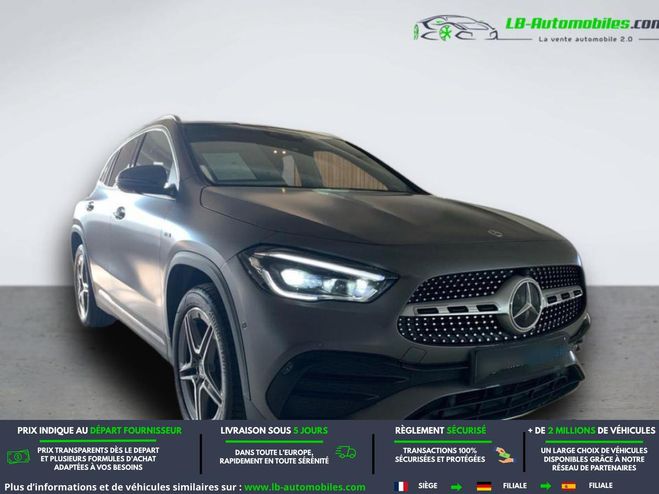Mercedes Classe GLA 250 e BVA Gris de 2021
