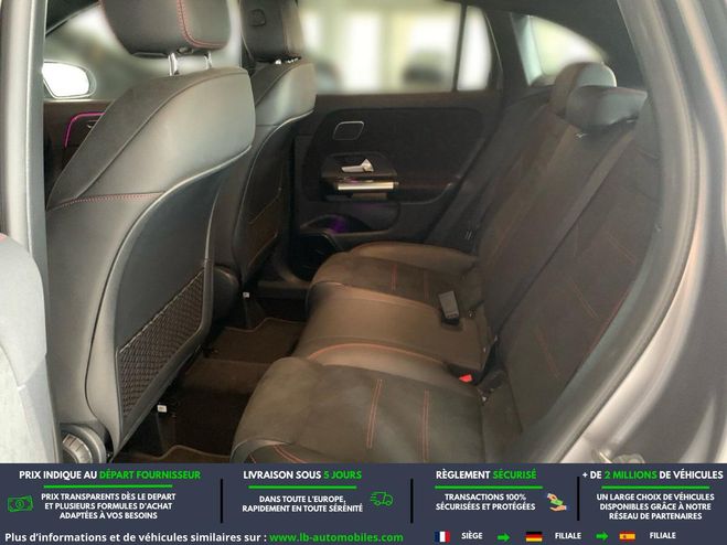 Mercedes Classe GLA 250 e BVA Gris de 2021