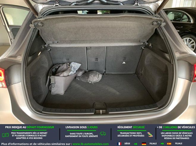 Mercedes Classe GLA 250 e BVA Gris de 2021