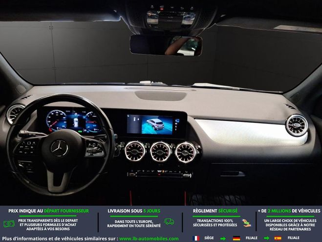 Mercedes Classe GLA 250 e BVA Bleu M�tallique de 2022