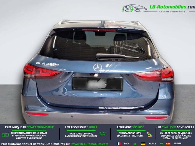 Mercedes Classe GLA 250 e BVA Bleu M�tallique de 2022