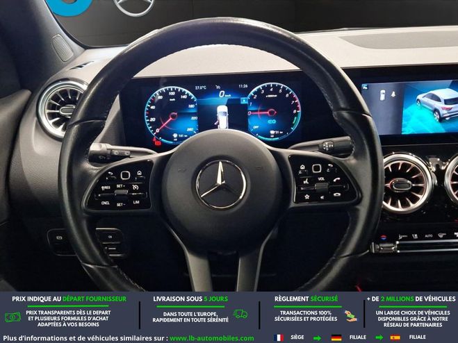 Mercedes Classe GLA 250 e BVA Bleu M�tallique de 2022