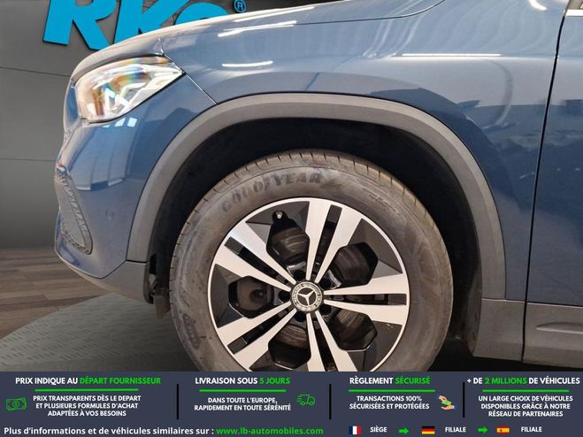 Mercedes Classe GLA 250 e BVA Bleu M�tallique de 2022