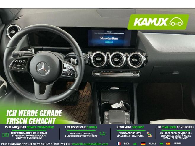 Mercedes Classe GLA 250 e BVA Bleu M�tallique de 2022