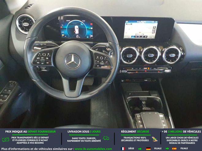 Mercedes Classe GLA 200 BVA Blanc de 2021