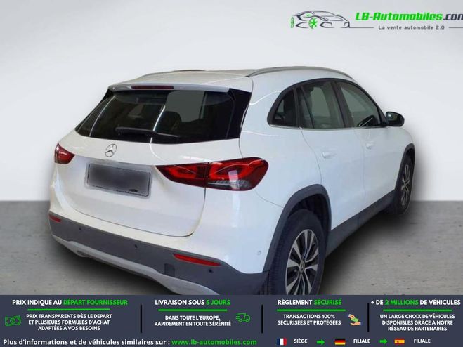 Mercedes Classe GLA 200 BVA Blanc de 2021