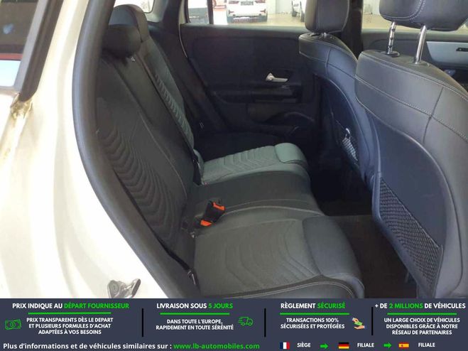 Mercedes Classe GLA 200 BVA Blanc de 2021