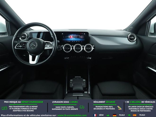 Mercedes Classe GLA 200 BVA Blanc de 2020