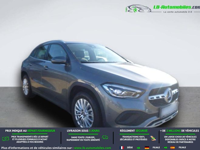 Mercedes Classe GLA 200 BVA Gris M�tallique de 2020
